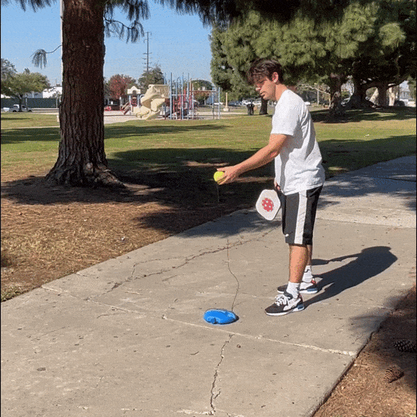Match Buddy | PickleBall Trainer