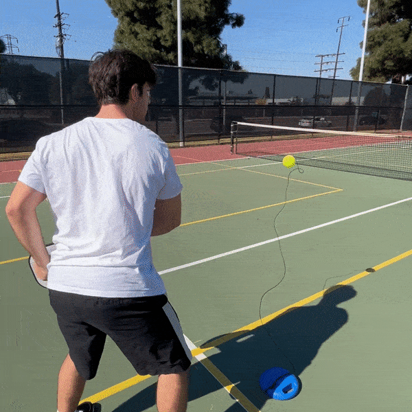 Match Buddy | PickleBall Trainer